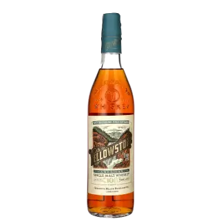 zdjęcie produktu WHISKY BN YELLOWSTONE 108 PROOF 54% 0,7L