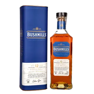 zdjęcie produktu BUSHMILLS 12 Y 40% 0,7L