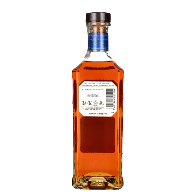 zdjęcie produktu BUSHMILLS 12 Y 40% 0,7L 2