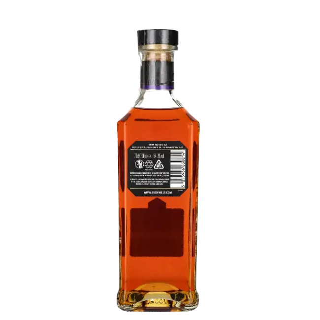 zdjęcie produktu BUSHMILLS 18 Y SPANISH BRANDY 54,3% 0,7L 4
