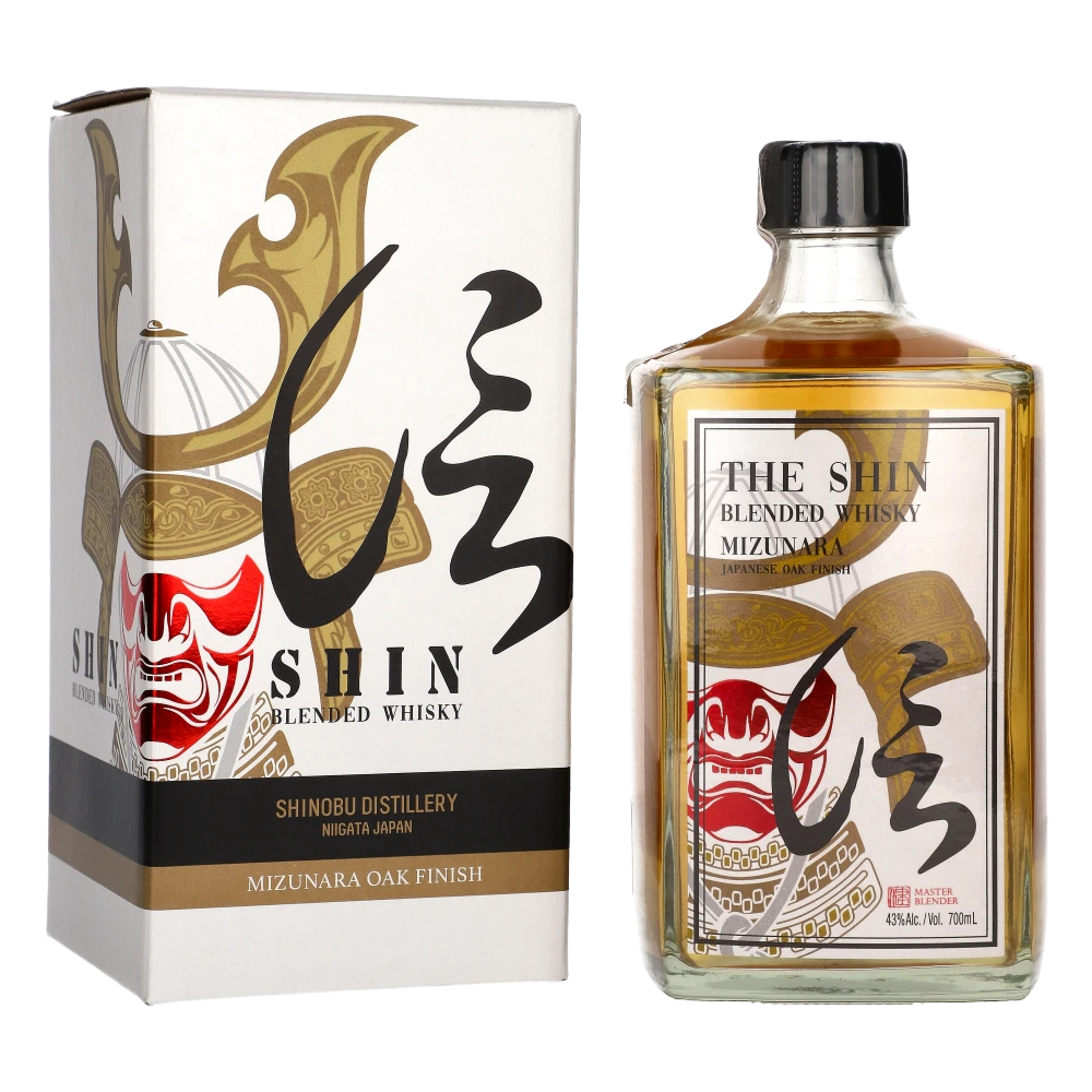 🥃Whisky SHIN. Znaleziono 4.