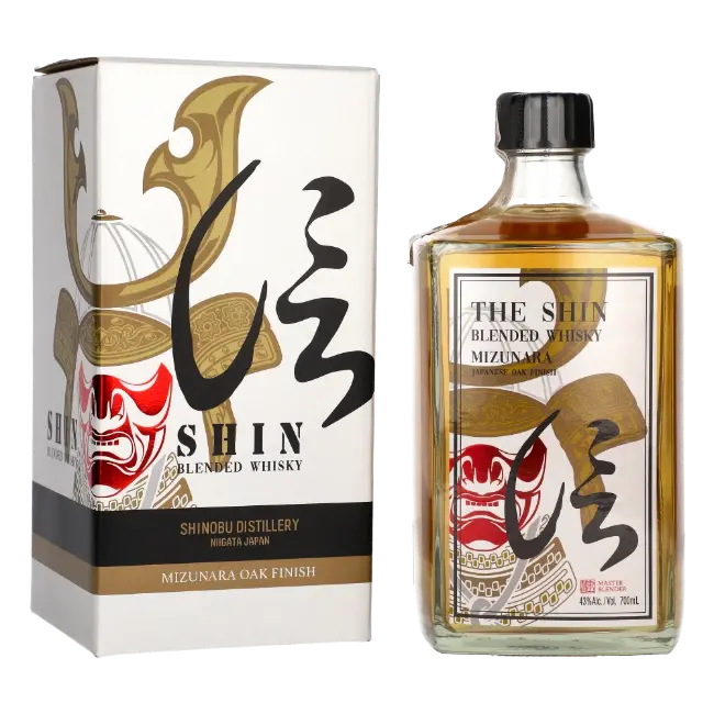 zdjęcie produktu SHIN MIZUNARA BLENDED 43% 0,7L 0