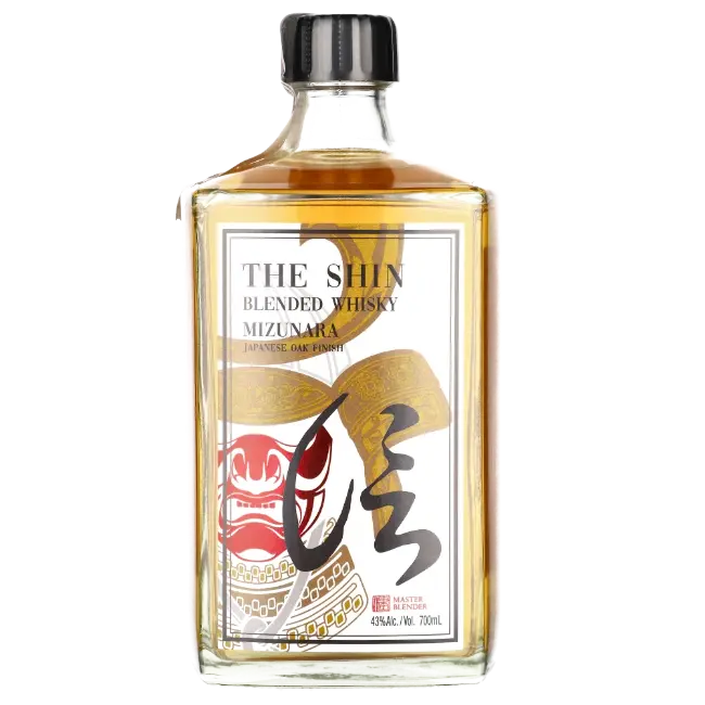 zdjęcie produktu SHIN MIZUNARA BLENDED 43% 0,7L 1