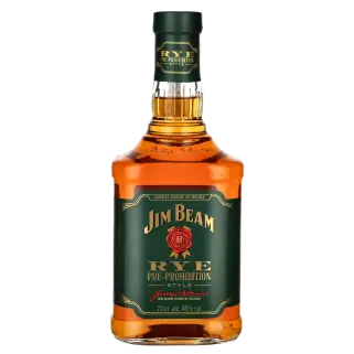 zdjęcie produktu JIM BEAM NEW RYE 40% 0,7L