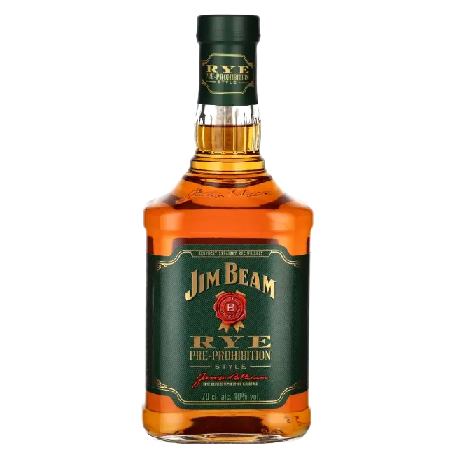 zdjęcie produktu JIM BEAM NEW RYE 40% 0,7L 0