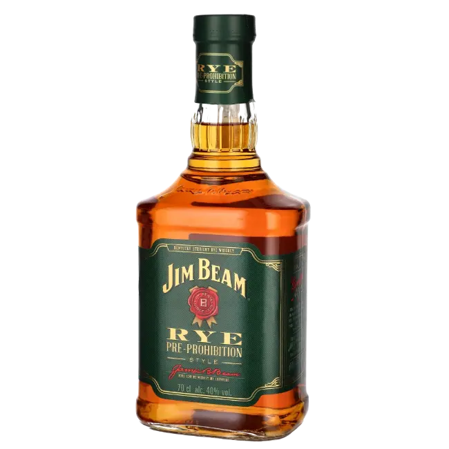 zdjęcie produktu JIM BEAM NEW RYE 40% 0,7L 1