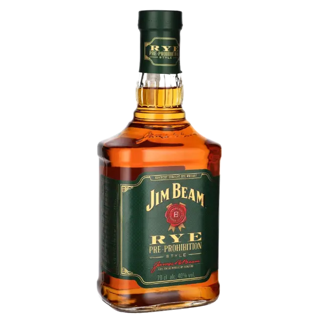 zdjęcie produktu JIM BEAM NEW RYE 40% 0,7L 3