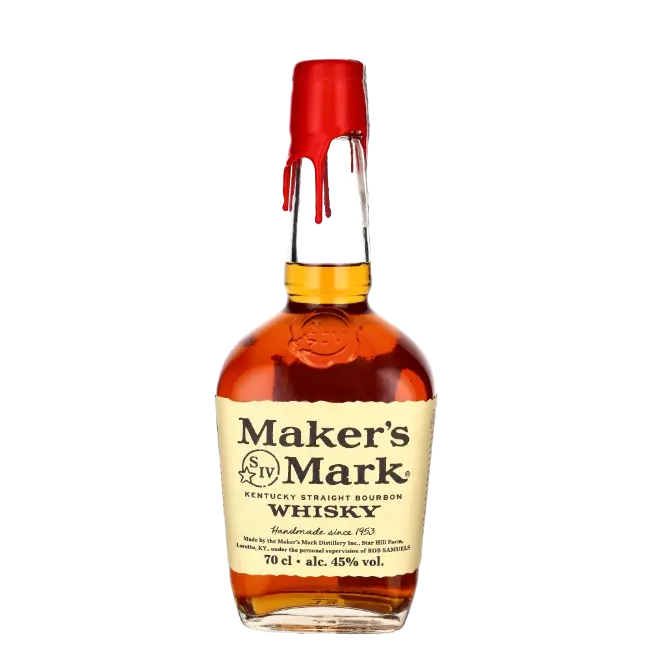 zdjęcie produktu WHISKY BN MAKERS MARK 45% 0,7L GP 2 SZKLANKI 2