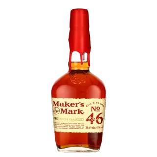 zdjęcie produktu MAKER'S 46 FRENCH OAK  47% 0,7L