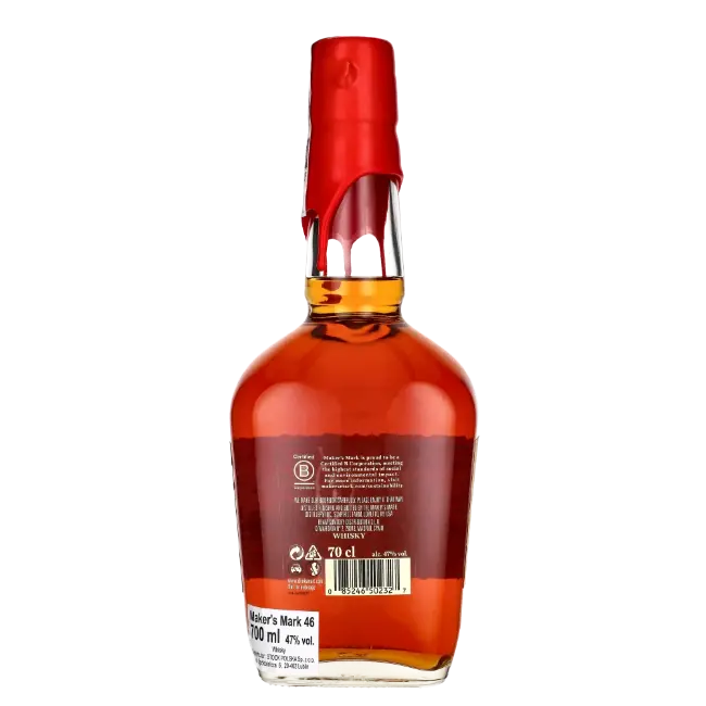 zdjęcie produktu MAKER'S 46 FRENCH OAK  47% 0,7L 1