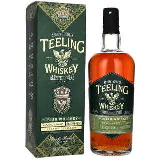zdjęcie produktu WHISKY TEELING ALENTEJO WINE 46% 0,7L