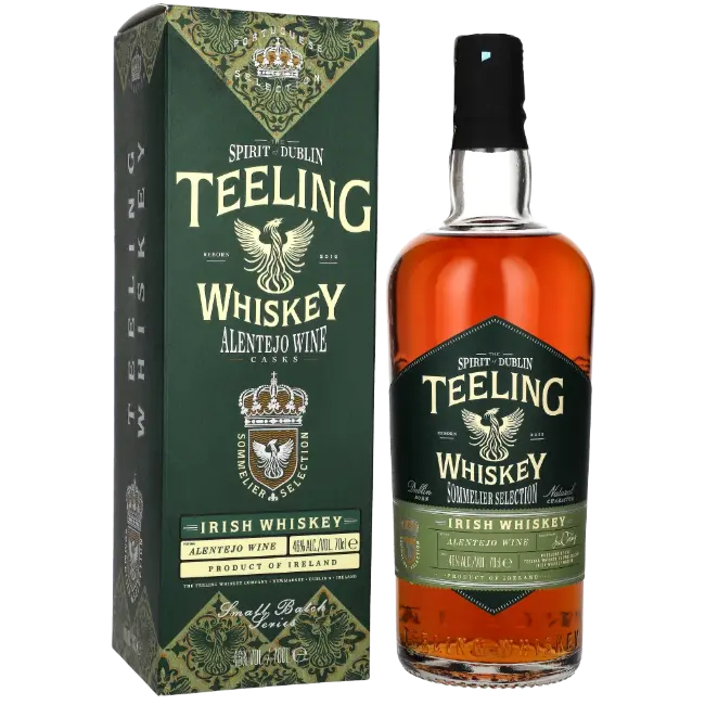 zdjęcie produktu TEELING ALENTEJO WINE 46% 0,7L 0
