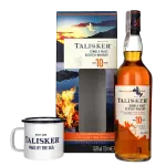 zdjęcie produktu TALISKER 10 Y 45,8% 0,7L + kubek