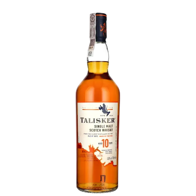 zdjęcie produktu TALISKER 10 Y 45,8% 0,7L + kubek 1