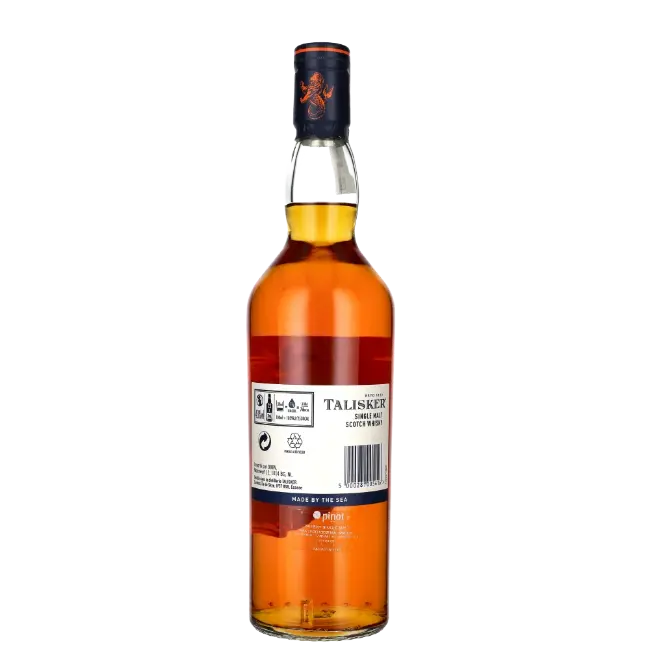 zdjęcie produktu TALISKER 10 Y 45,8% 0,7L + kubek 2