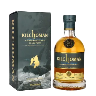 zdjęcie produktu KILCHOMAN COULL POINT 46% 0,7L