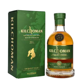 zdjęcie produktu KILCHOMAN BATCH STRENGHT 57% 0,7