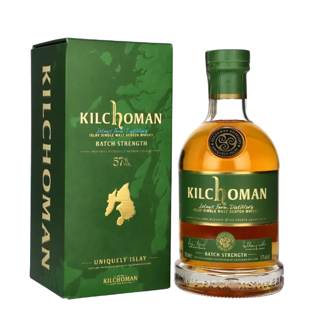 zdjęcie produktu KILCHOMAN BATCH STRENGHT 57% 0,7 0