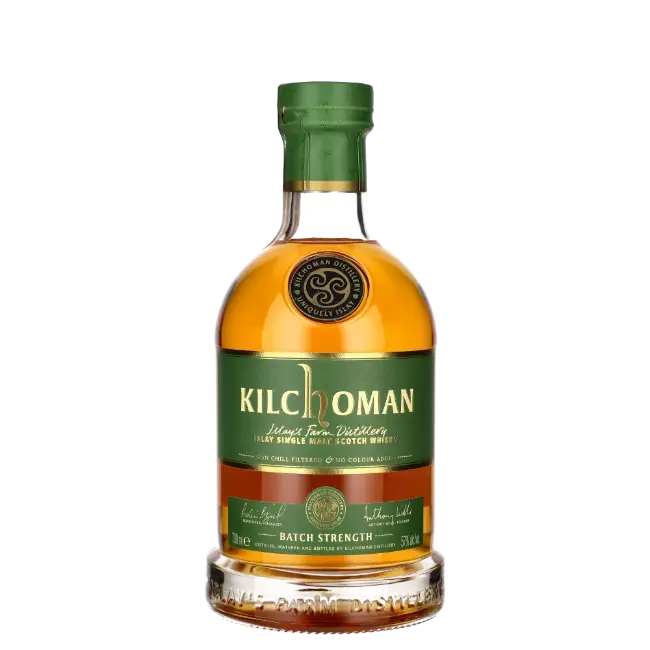 zdjęcie produktu KILCHOMAN BATCH STRENGHT 57% 0,7 1