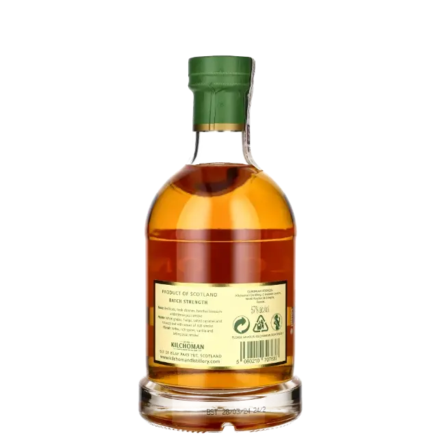 zdjęcie produktu KILCHOMAN BATCH STRENGHT 57% 0,7 2