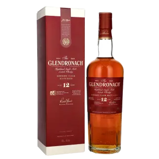 zdjęcie produktu GLENDRONACH SHERRY CASK 12 Y 43% 0,7L