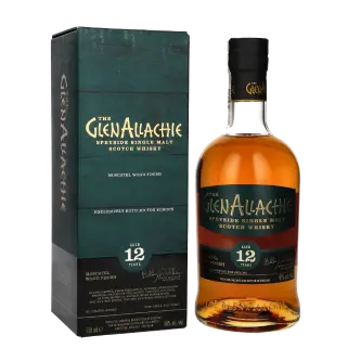 zdjęcie produktu GLENALLACHIE 12 Y MOSCATEL 48% 0,7L