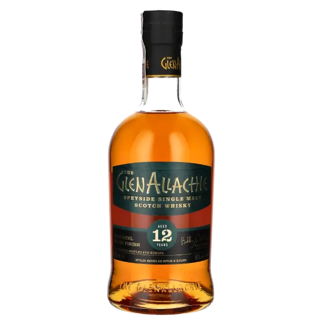 zdjęcie produktu GLENALLACHIE 12 Y MOSCATEL 48% 0,7L 1
