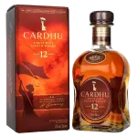 zdjęcie produktu CARDHU 12Y 40% 0,7L