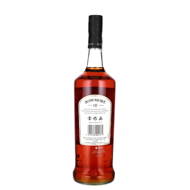 zdjęcie produktu WHISKY SM BOWMORE 10YO DARK & INTENSE 40% 1L 2