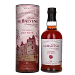 zdjęcie produktu WHISKY SM BALVENIE 21Y RED ROSE 48,1% 0,7L
