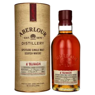 zdjęcie produktu ABERLOUR A'BUNADH BATCH 76 61,3% 0,7L