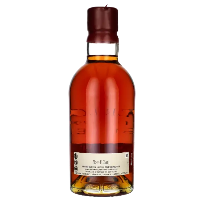 zdjęcie produktu ABERLOUR A'BUNADH BATCH 76 61,3% 0,7L 2