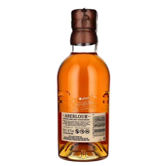 zdjęcie produktu WHISKY SM ABERLOUR 15Y SMALL BATCH 59,7% 0,7L 2