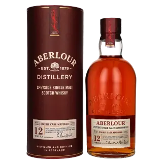 zdjęcie produktu ABERLOUR 12Y DOUBLE CASK 40% 1L