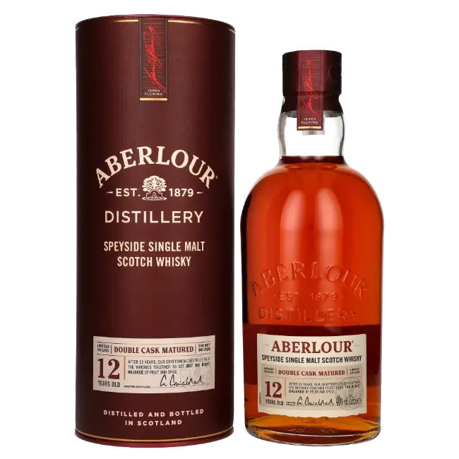 zdjęcie produktu ABERLOUR 12Y DOUBLE CASK 40% 1L 0