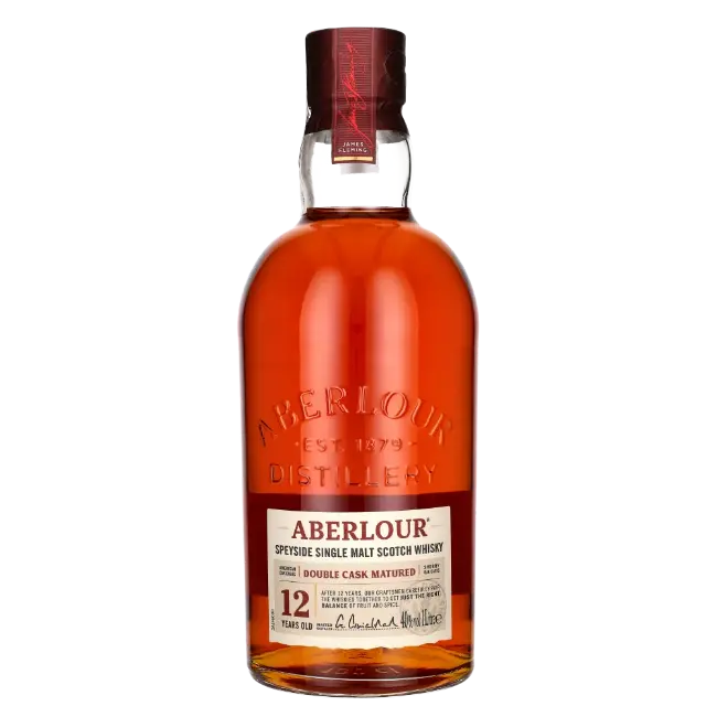 zdjęcie produktu ABERLOUR 12Y DOUBLE CASK 40% 1L 1