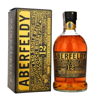 zdjęcie produktu ABERFELDY 12Y MADEIRA CASK 40% 0,7L