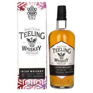 zdjęcie produktu TEELING SMALL BATCH IPA BEER CASK 46% 0,7L