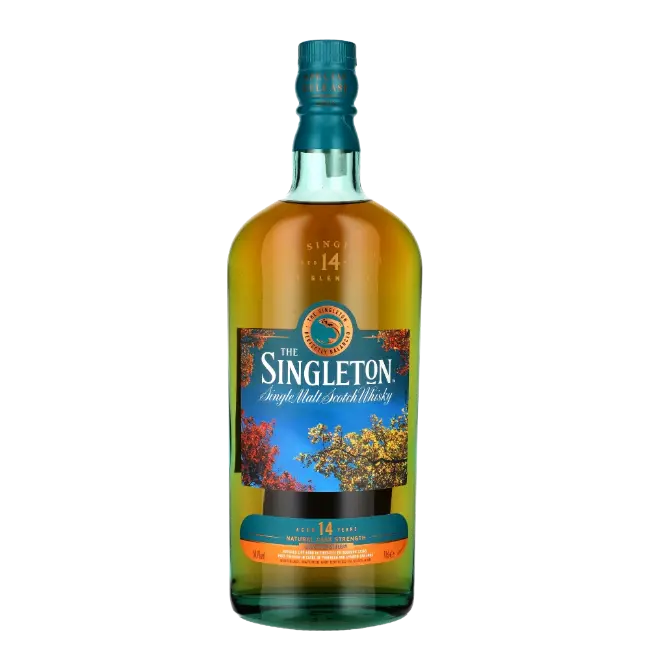 zdjęcie produktu WHISKY SM SINGLETON GLEN ORD 14Y 54,7% 0,7L 1
