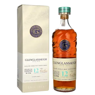 zdjęcie produktu GLENGLASSAUGH 12 Y 45% 0,7L