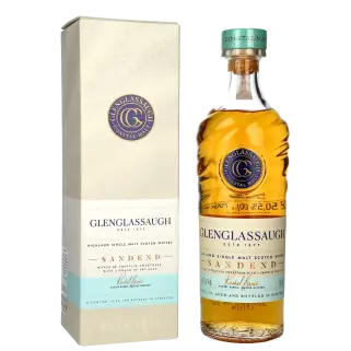 zdjęcie produktu GLENGLASSAUGH SANDED 50,5% 0,7L