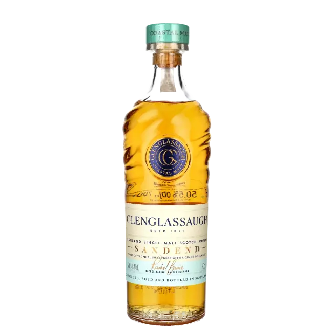 zdjęcie produktu GLENGLASSAUGH SANDED 50,5% 0,7L 1