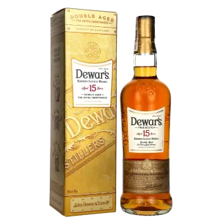 zdjęcie produktu DEWAR'S 15 Y DOUBLE AGED SPECIAL RESERVE 40% 0,7L
