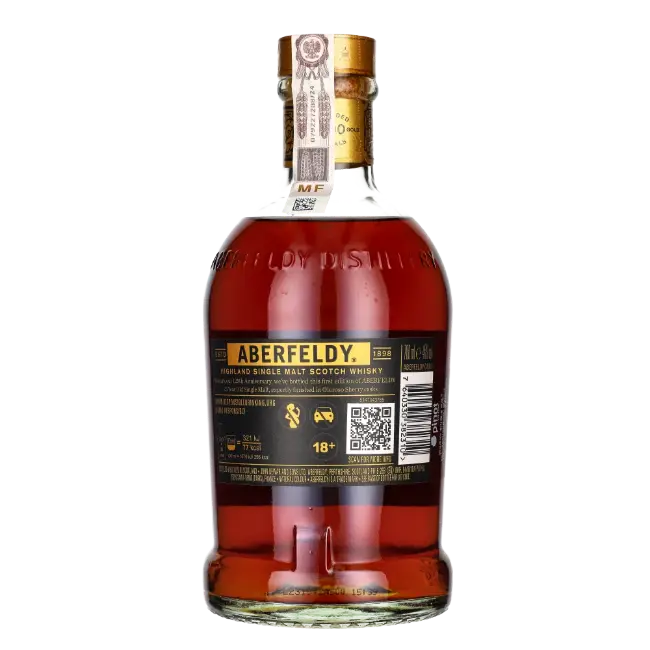 zdjęcie produktu ABERFELDY 25Y 46% 0,7L 2