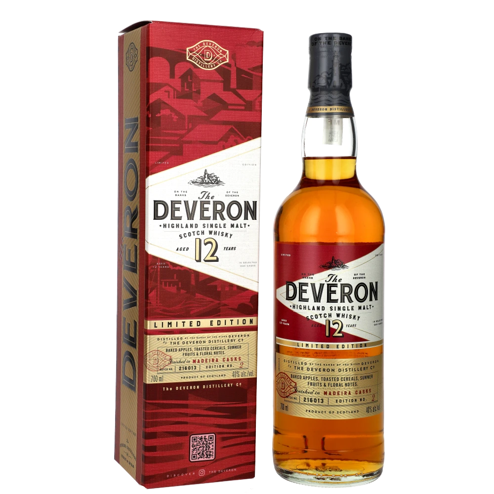 🥃Whisky GLEN DEVERON. Znaleziono 8.