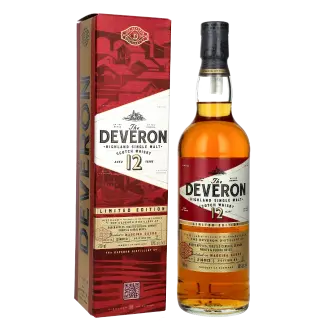 zdjęcie produktu THE DEVERON 12Y MADEIRA CASK 40% 0,7L
