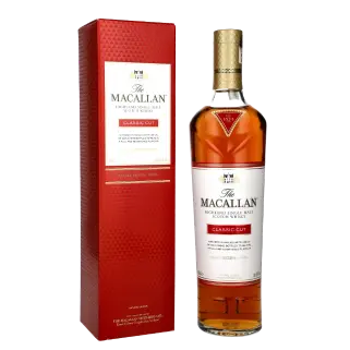 zdjęcie produktu MACALLAN CLASSIC CUT 2024 52,4% 0,7L