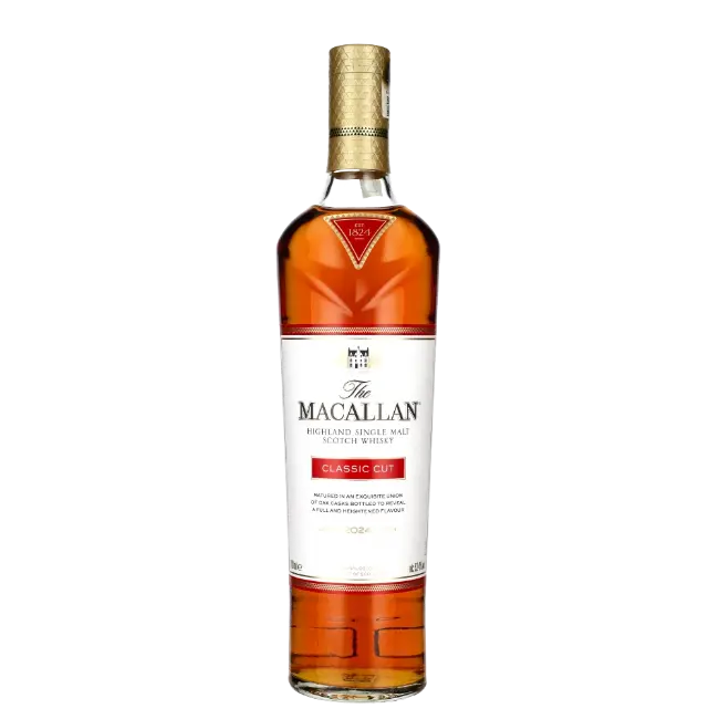 zdjęcie produktu WHISKY SM MACALLAN CLASSIC 2024 52,4% 0,7L 1