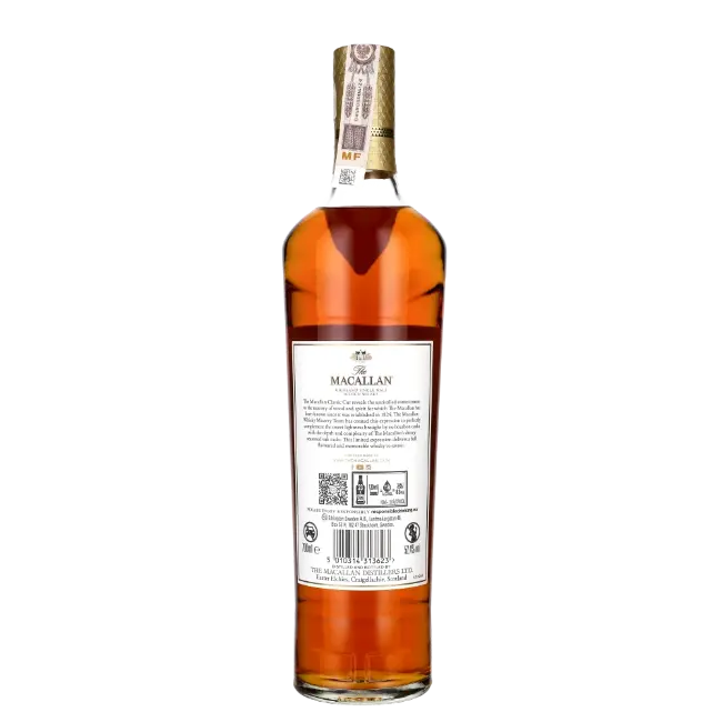 zdjęcie produktu WHISKY SM MACALLAN CLASSIC 2024 52,4% 0,7L 2