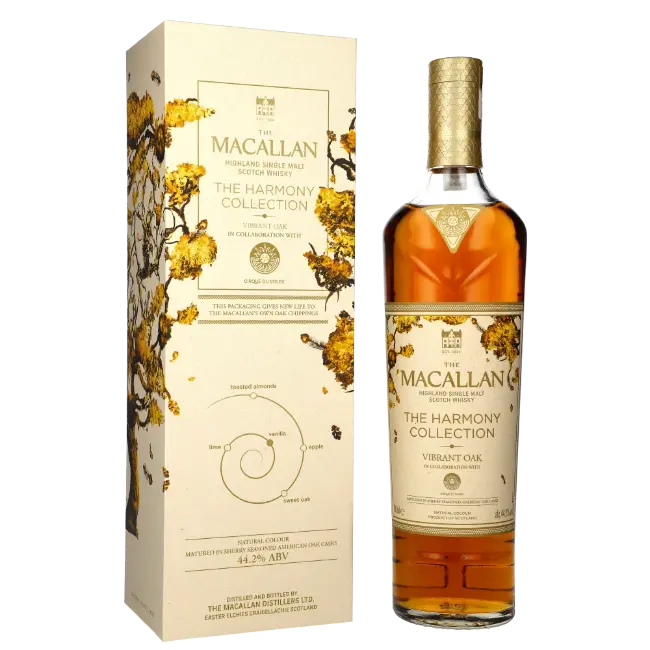 zdjęcie produktu WHISKY SM MACALLAN THE HARMONY COLL 44,2% 0,7L 0